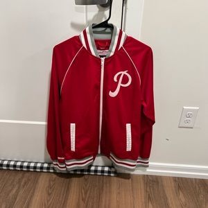 Mitchell Ness Philadelphia Phillies jacket